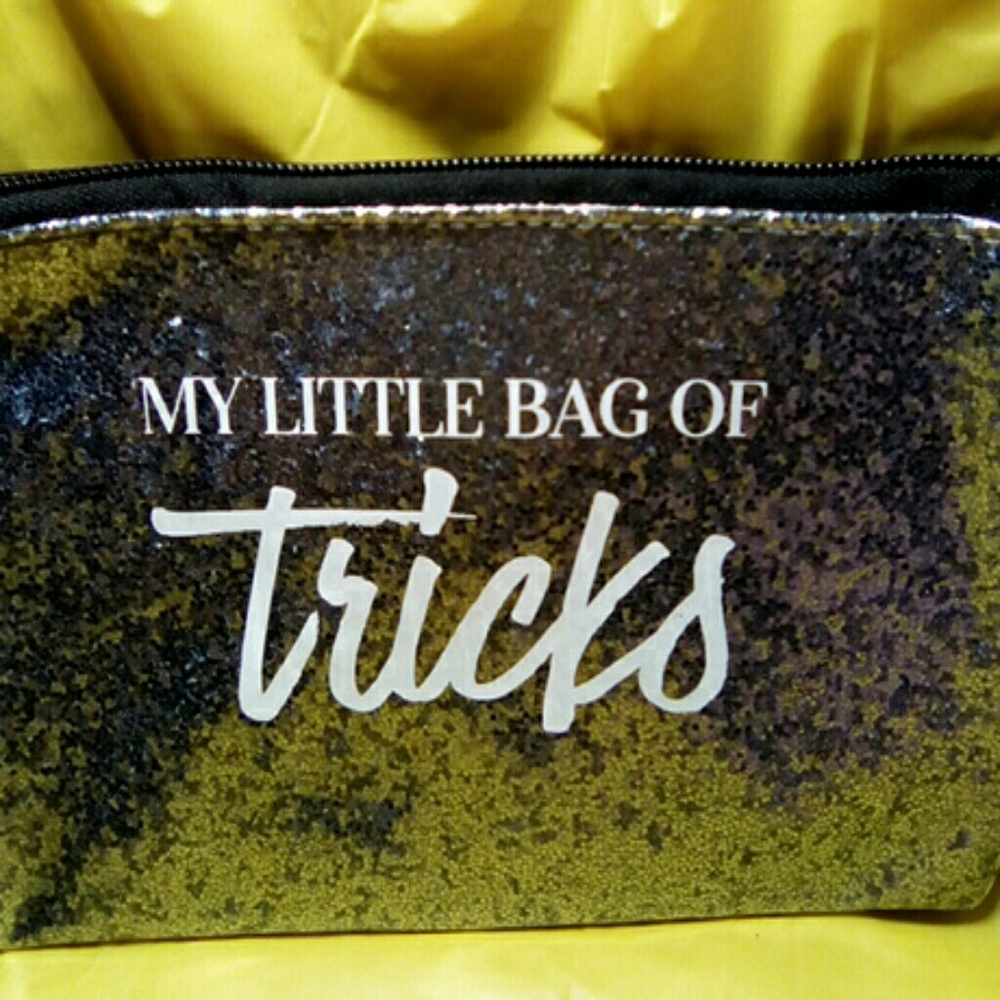 Makeup bag